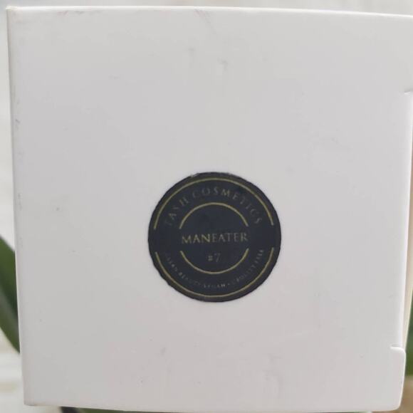 TASH Cosmetics Powerchrome Creamy Eyeshadow Maneater - Picture 4 of 6